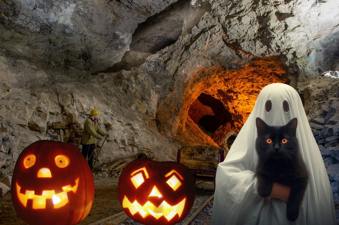 Argonaut Mine Jackson CA